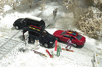 Image for 189-6004 Winter snowboard kit