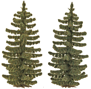 Image for 189-6132 Spruces 70mm 2/