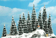 Image for 189-6466 Snow-Covered Pines 20/