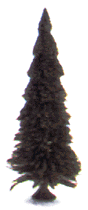 Image for 189-6475 Pine trees w/rts set  10/