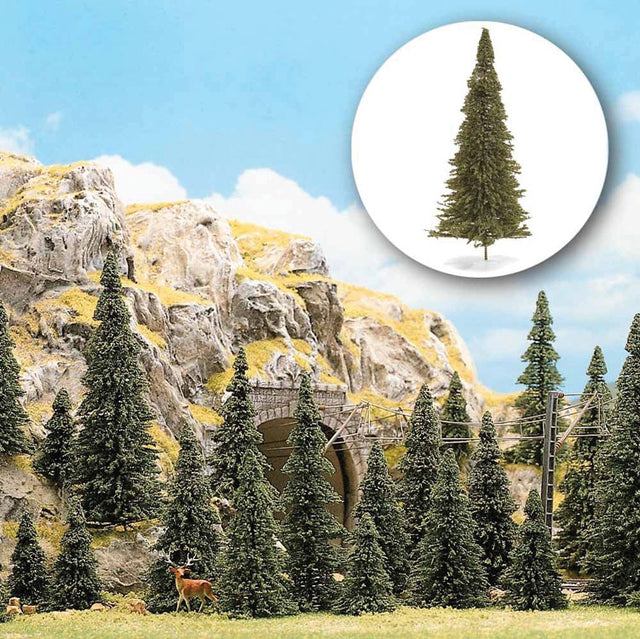 Image for 189-6571 Pine tree set         30/