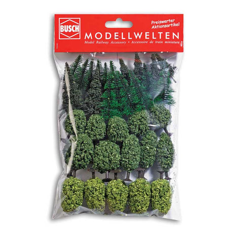 Image for 189-6588 Mixed Forest Trees  /32