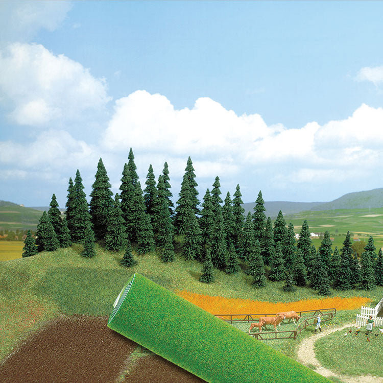 Image for 189-7280 Grass Mat dark green