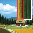 Image for 189-7219 Grass Matting Lrg Crn Fld