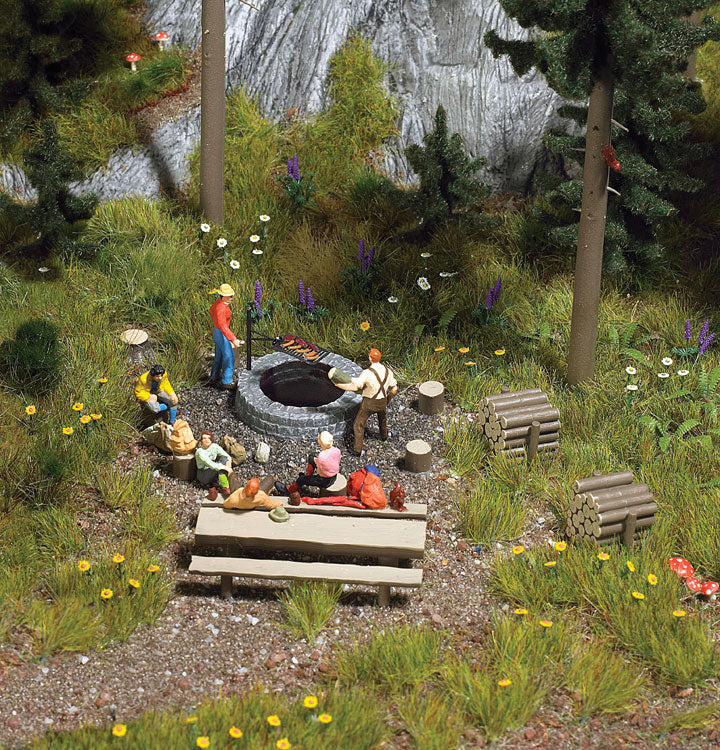 Image for 189-7781 Forest Grilling Area