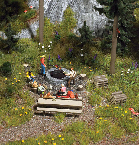 Image for 189-7781 Forest Grilling Area