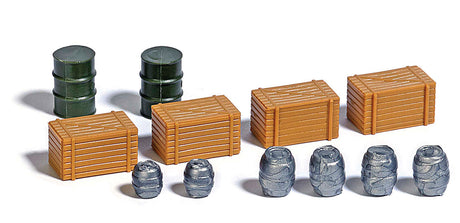Image for 189-7784 Barrels & Crates 12/