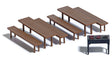 Image for 189-7782 Beer Tent Furniture/Grill