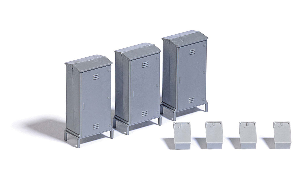 Image for 189-7792 Switch/Telephone Cabinets