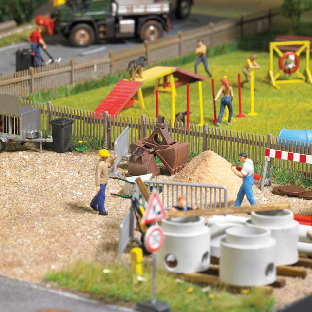 Image for 189-7799 Excavator Shovel Set