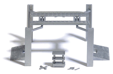 Image for 189-7791 Car Lift & Tool Trolley