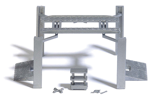 Image for 189-7791 Car Lift & Tool Trolley