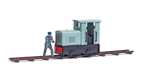 Image for 189-7849 Narrow Gauge Loco w/Engnr
