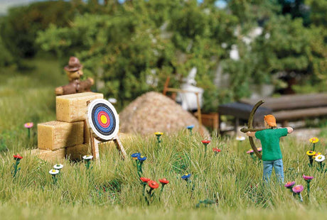 Image for 189-7865 Archer w/Target