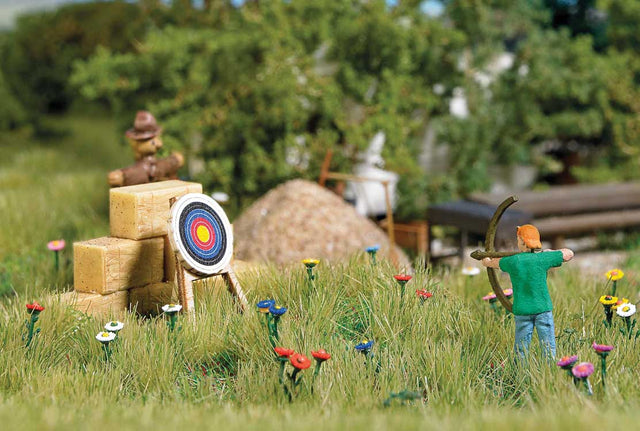Image for 189-7865 Archer w/Target