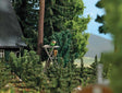 Image for 189-7957 Hunter on Raised Hide Set