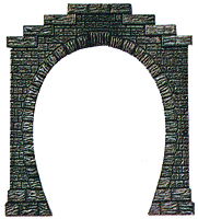 Image for 189-7026 Sgl-Trk Portal w/Liner 2/