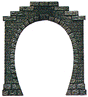 Image for 189-7026 Sgl-Trk Portal w/Liner 2/