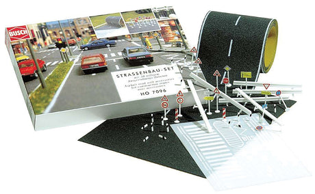 Image for 189-7097 Road Cnstrctn Cmplt Set