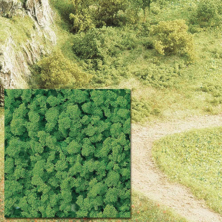 Image for 189-7367 Foam Flock lt grn 500ml