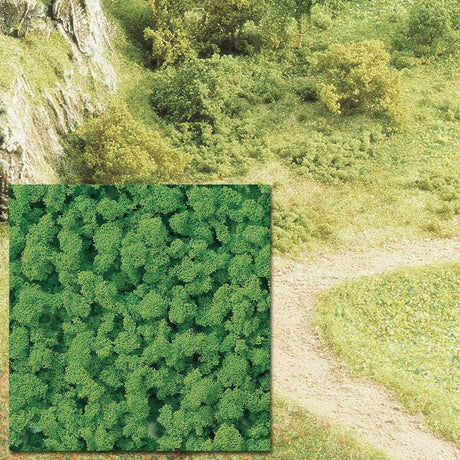 Image for 189-7367 Foam Flock lt grn 500ml