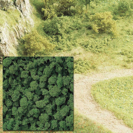 Image for 189-7362 Foam Flock med grn 500ml