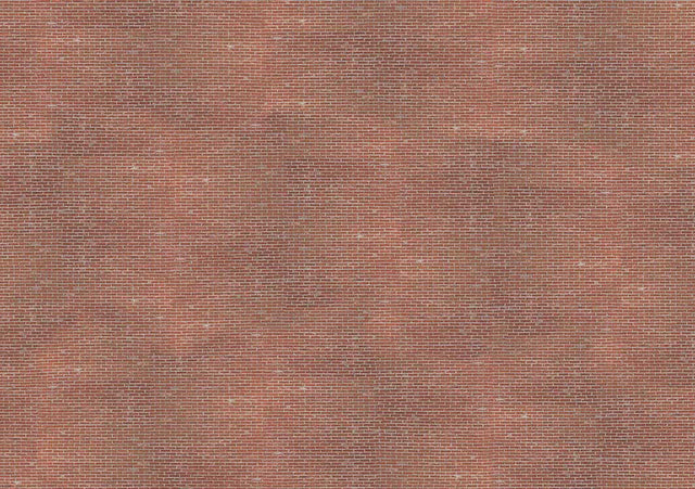 Image for 189-7439 Wall/Decor Sht Brickwall