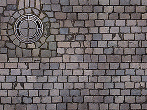 Image for 189-7417 Decor Shts Cbblstn St. 2/