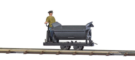Image for 189-12219 Tipper Wagon w/Figure