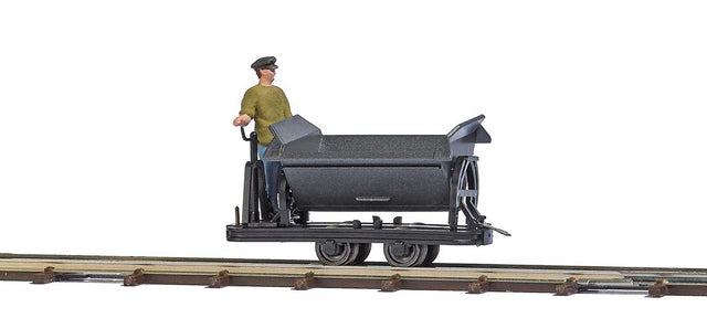 Image for 189-12219 Tipper Wagon w/Figure