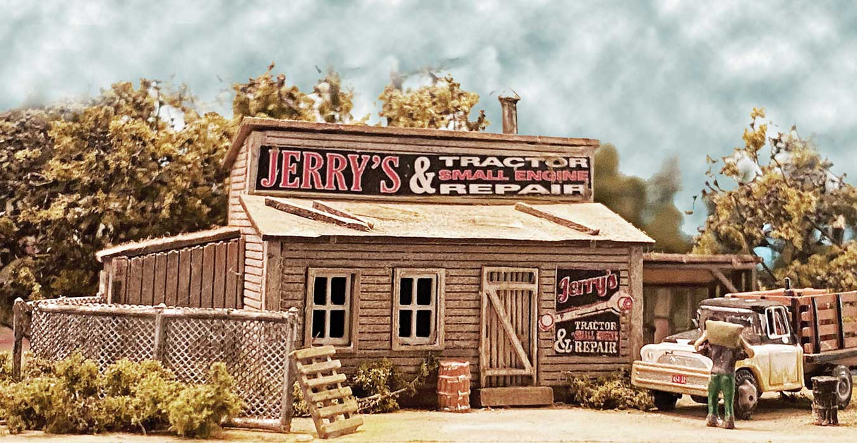 Image for 171-251 Jerry's Small Engine