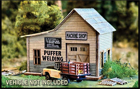 Image for 171-5031 Puffer's Welding