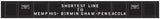 Atlas 70000032 Decorated Plate Girder Bridge w/Code 100 Track Frisco (Scale=HO) #150-70000032