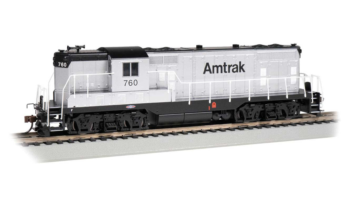 Image for 160-69101 GP7 Diesel AMTK #760 MOW