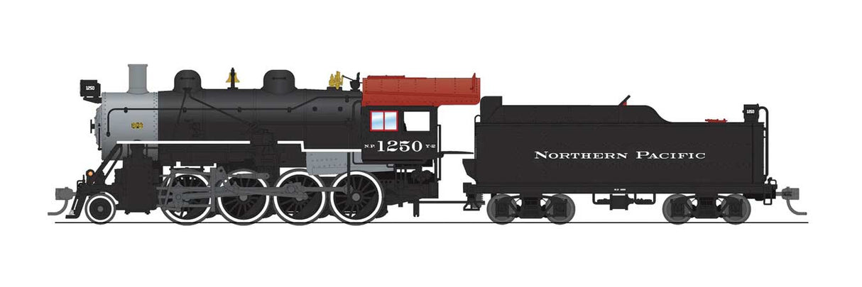 Image for 187-8739 2-8-0 Consol SND NP 1252