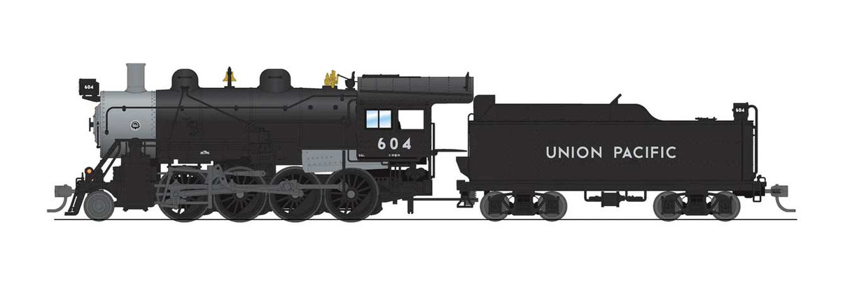 Image for 187-8740 2-8-0 Consol SND UP 604