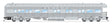 Image for 187-8950 Business Car ATSF 37