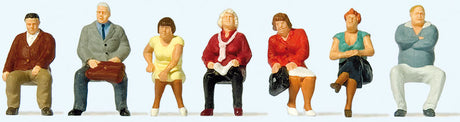 Image for 590-10723 Seated Passengers 7/