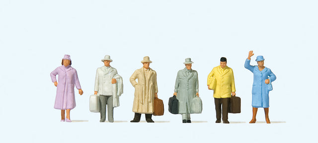 Image for 590-14117 Travellers Era III 6/