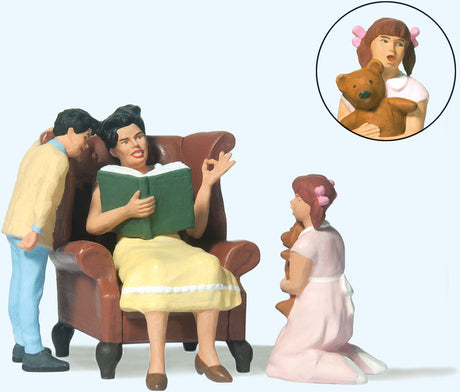 Image for 590-44937 Reading Aloud  /3