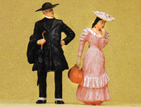 Image for 590-45054 Pastor and girl