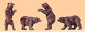 Image for 590-79717 Brown Bears 4/