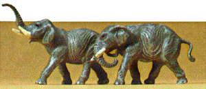 Image for 590-79710 Elephants 2/