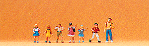 Image for 590-79043 School Children 7/