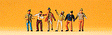 Image for 590-79101 Workers 1:60