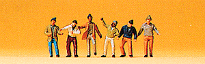 Image for 590-79101 Workers 1:60