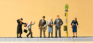 Image for 590-79148 Pdstrns at Bus Stop 6/