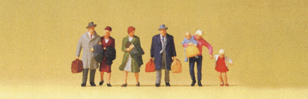 Image for 590-88549 Walking Travellers #2