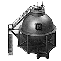 Image for 570-1026 Spherical Storage Tank