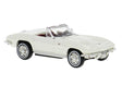 Image for 175-18031 Chevy Corvettte C2 white